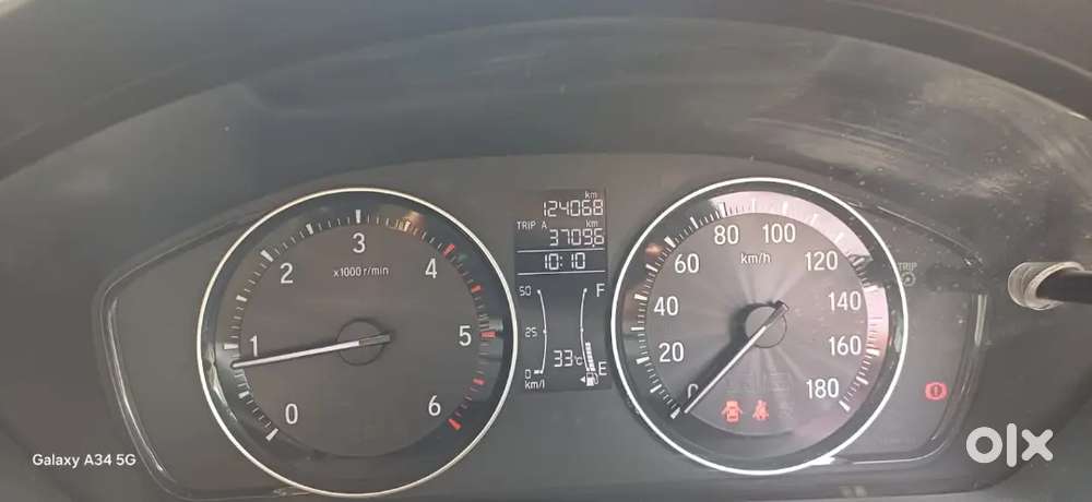 Honda Amaze Diesel 2019