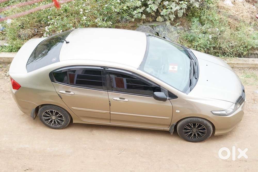 Honda City 2011 Petrol Good Condition
