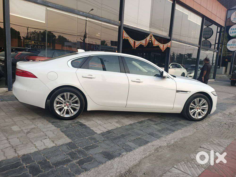 Jaguar Xf 2.0 Diesel Portfolio, 2018, Diesel
