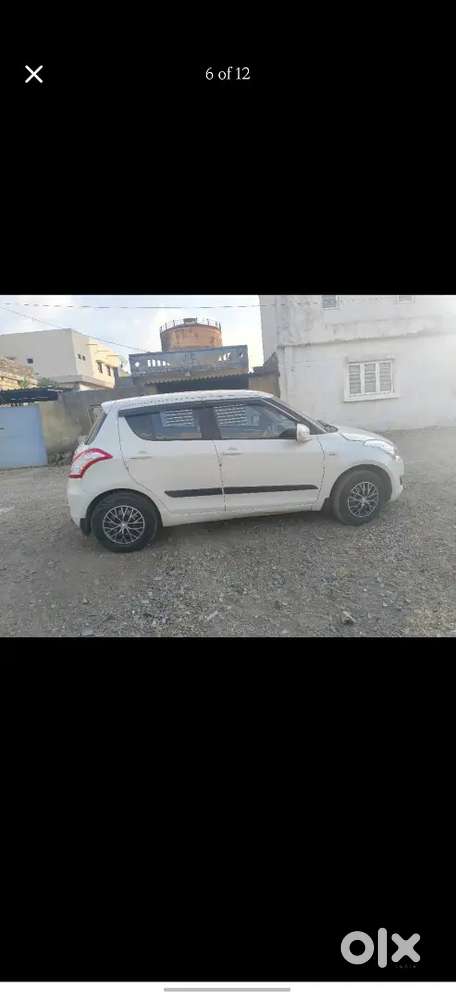 Maruti Suzuki Swift Vdi 2014
