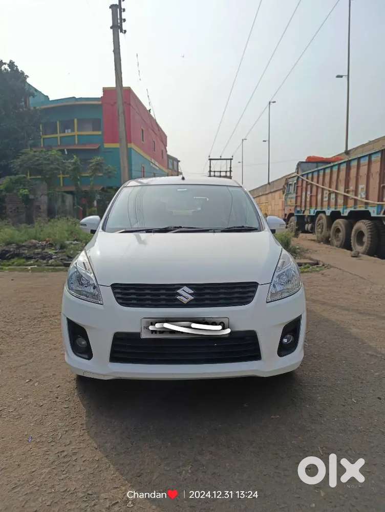 Maruti Suzuki Ertiga