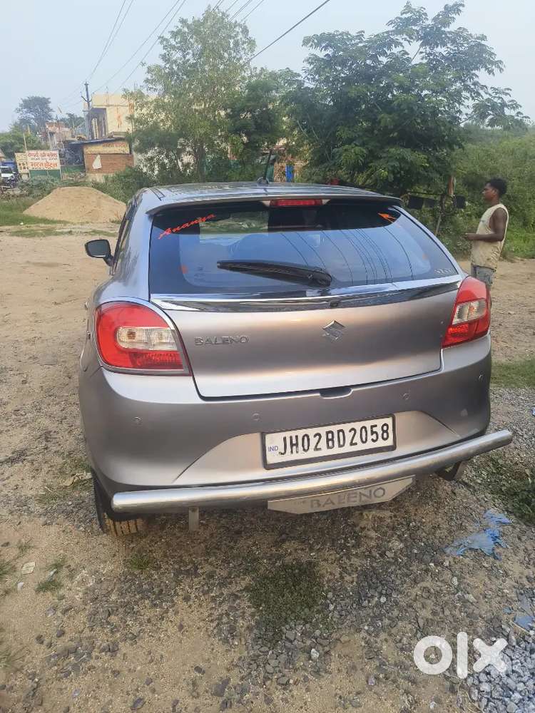 Maruti Suzuki Baleno 2021