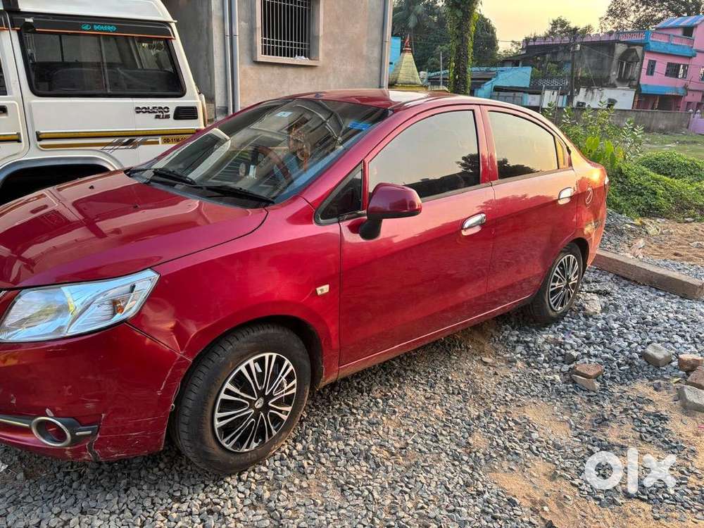 Chevrolet Sail 2015 Petrol 92000 Km Driven