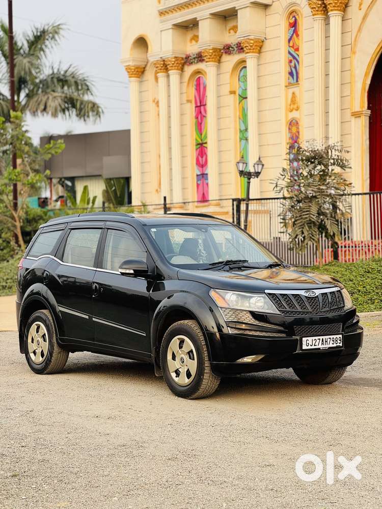 Mahindra Xuv500, 2015, Diesel
