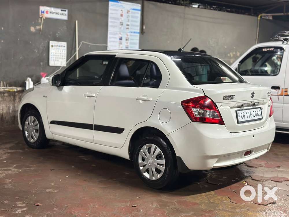 Maruti Swift Dzire 2012 Diesel