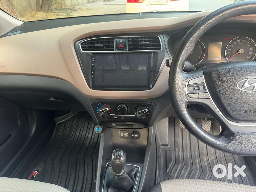 Hyundai I20 Magna 2019