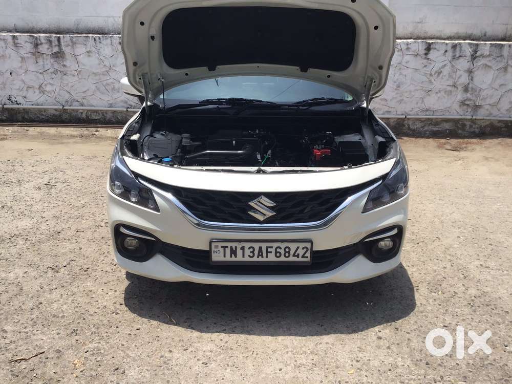 Maruti Suzuki Baleno 1.2 Zeta At, 2024, Petrol