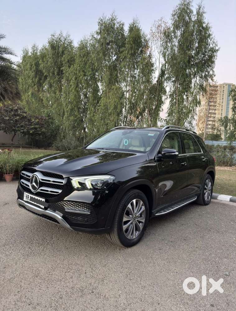 Mercedes-benz Gle, 2021, Diesel