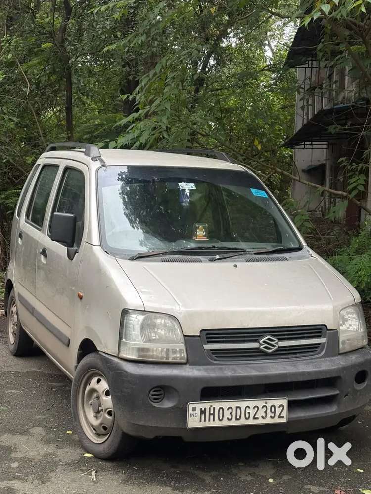 Maruti Suzuki Wagon R 2005 Year