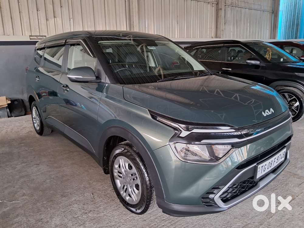 Kia Carens G 1.5 6mt Premium (o) 7-seater, 2024, Petrol