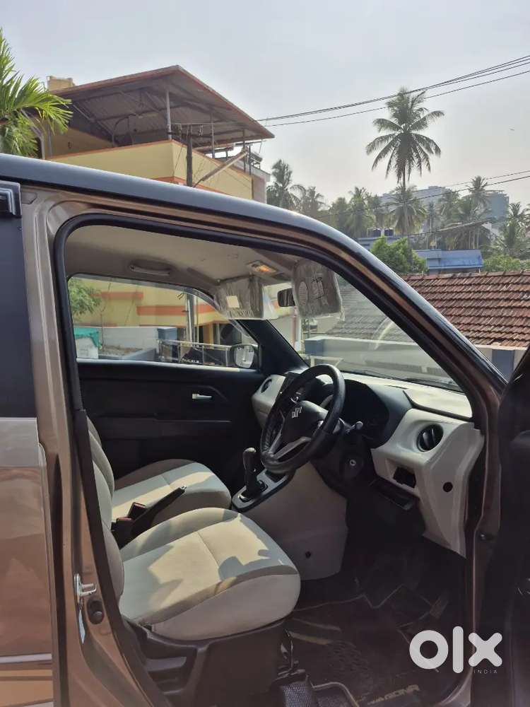 Maruti Suzuki Wagon R 2019