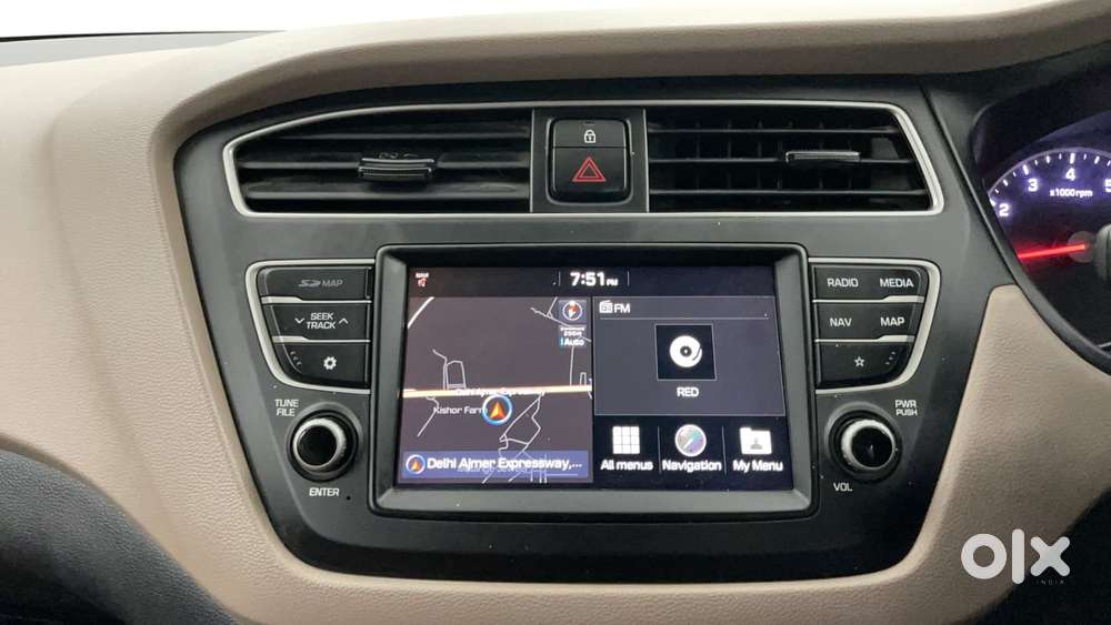 Hyundai Elite I20 [ ] 1.2 Asta, 2018, Petrol