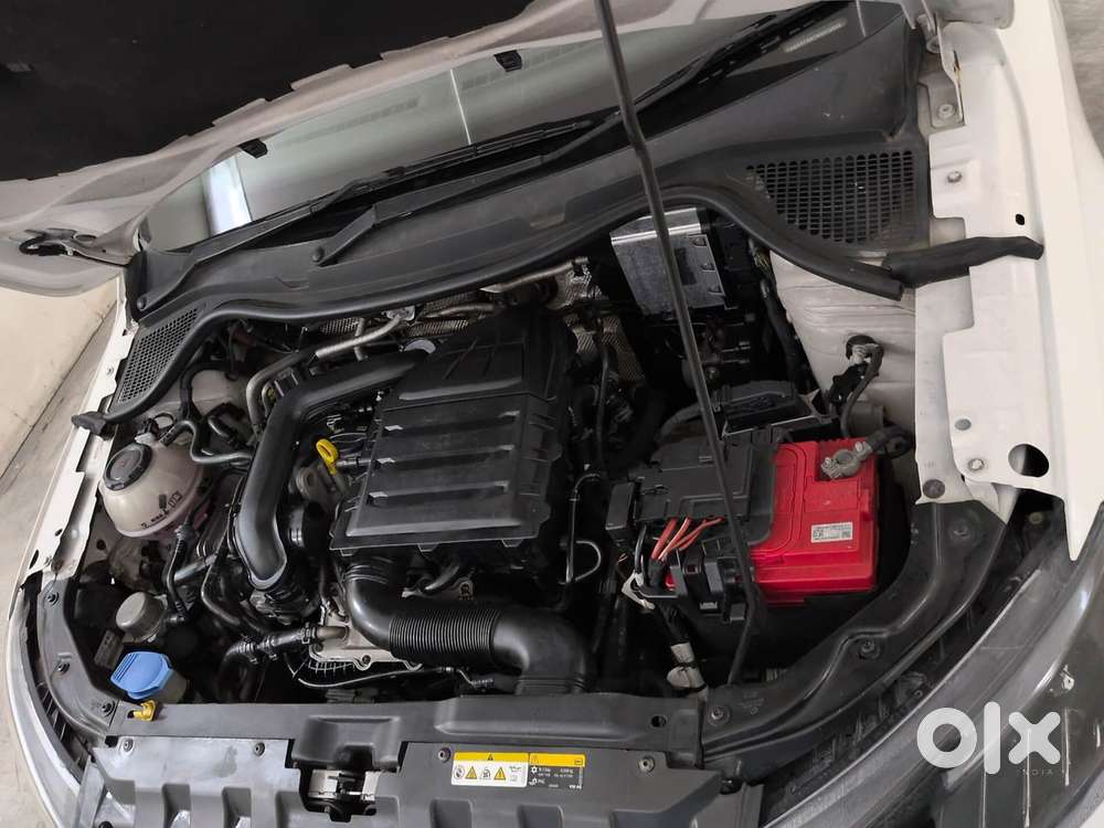 Skoda Rapid 1.0 Ambition Tsi At, 2021, Petrol