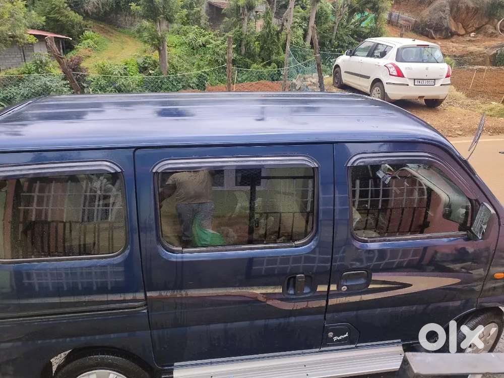 Maruti Suzuki Eeco 7 Seater 2010
