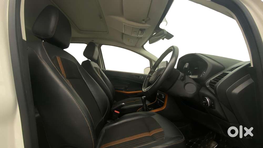 Ford Ecosport 1.5 Sports Edition Diesel, 2021, Diesel