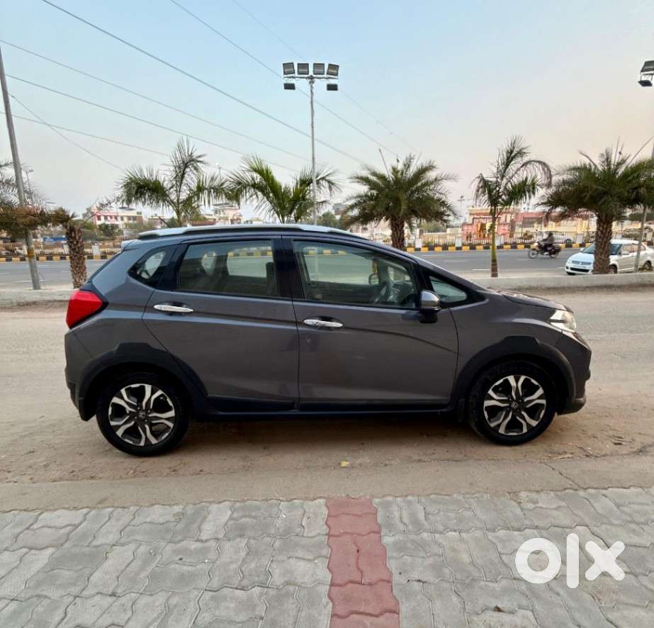 Honda Wr-v I-vtec Vx, 2017, Diesel