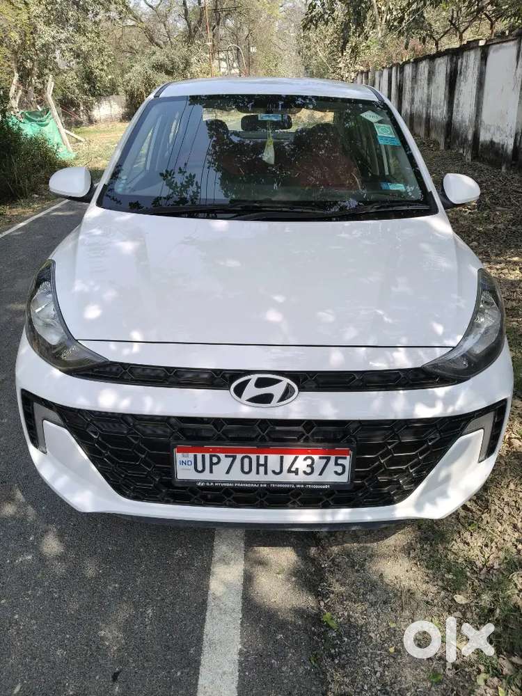 Hyundai Aura 2025 Cng & Hybrids 21000 Km Driven