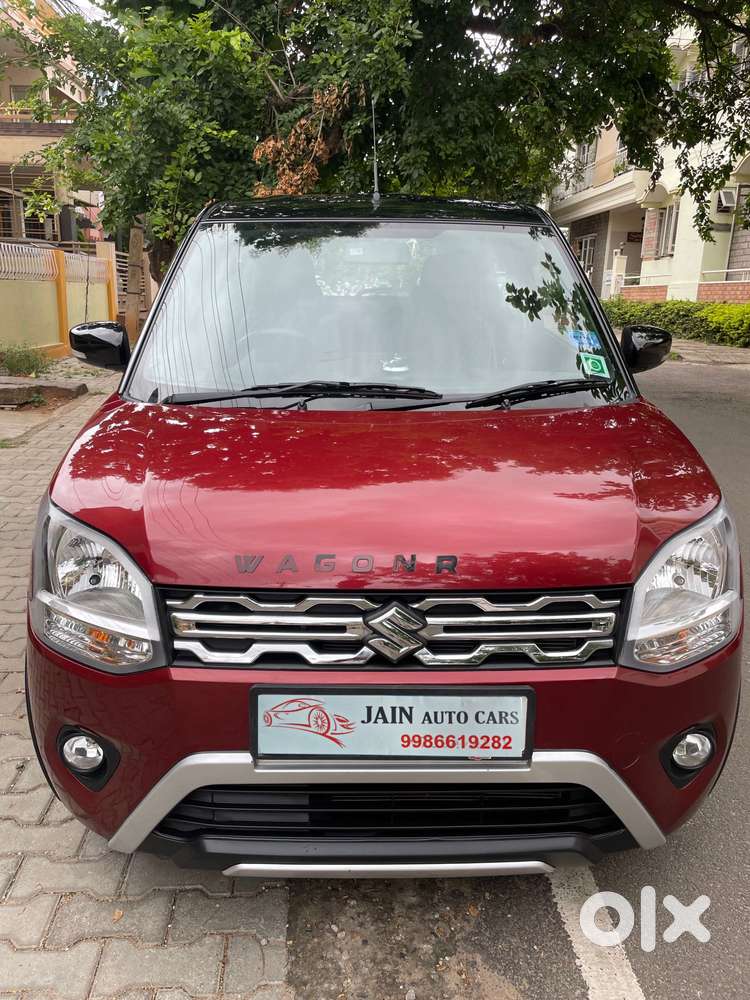 Maruti Suzuki Wagon R 1.2 Zxi Plus, 2023, Petrol