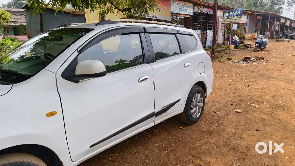 Datsun Go Plus 2019 Variant