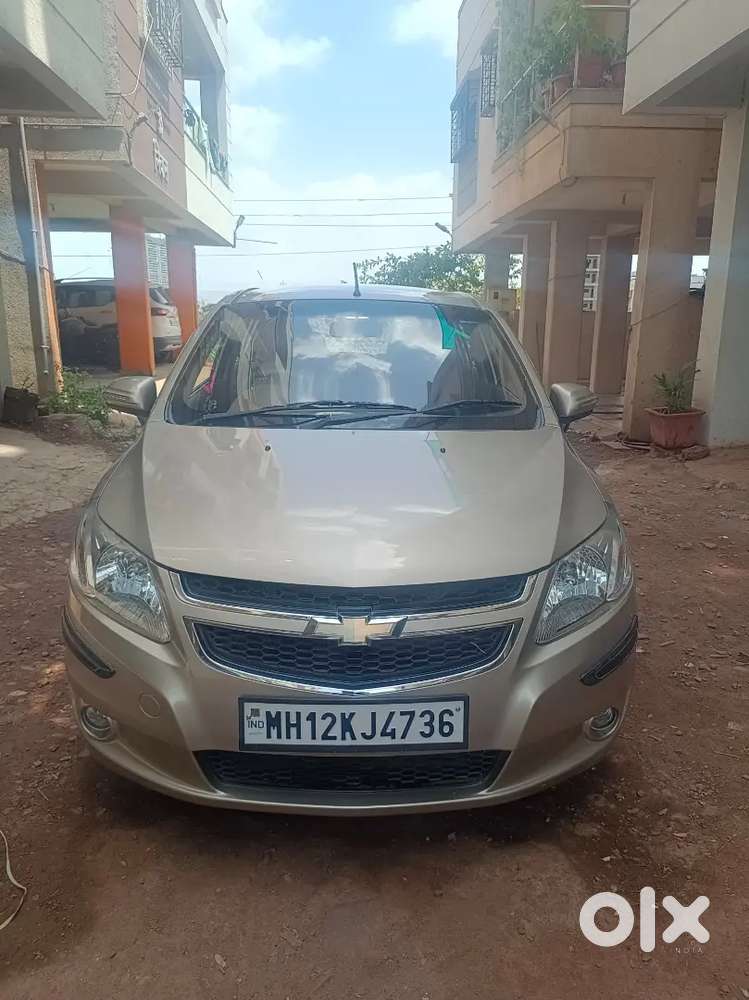 Chevrolet Sail Hatchback 2013 Petrol Well Maintained