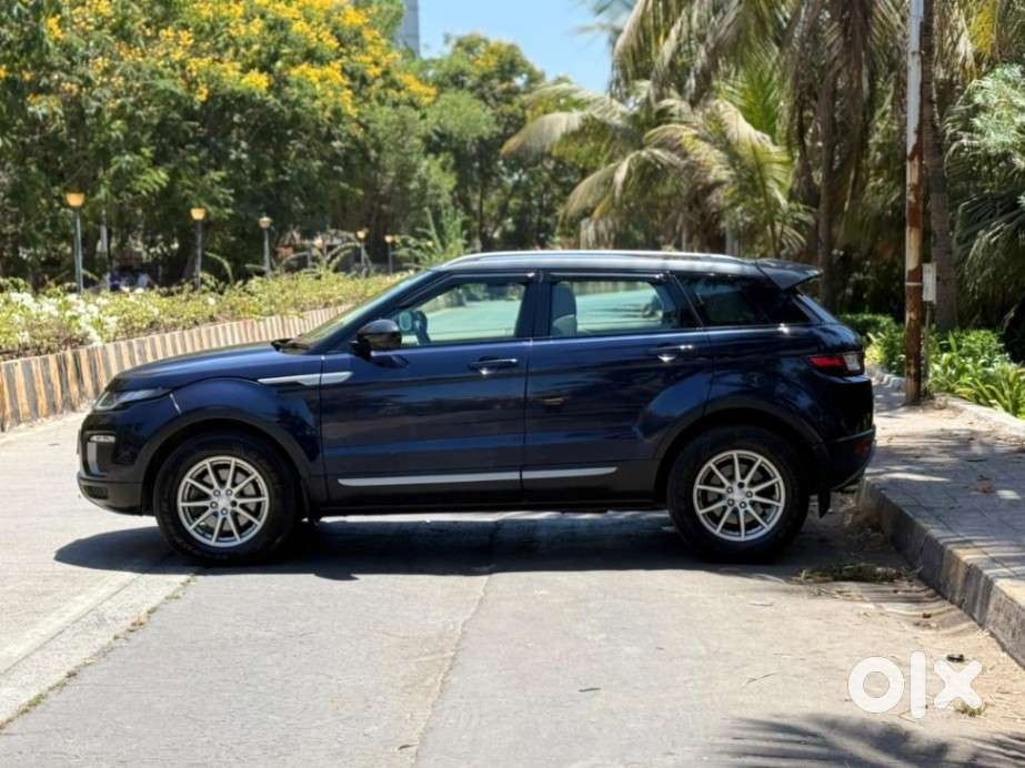 Land Rover Range Evoque Se R-dynamic Diesel, 2018, Diesel