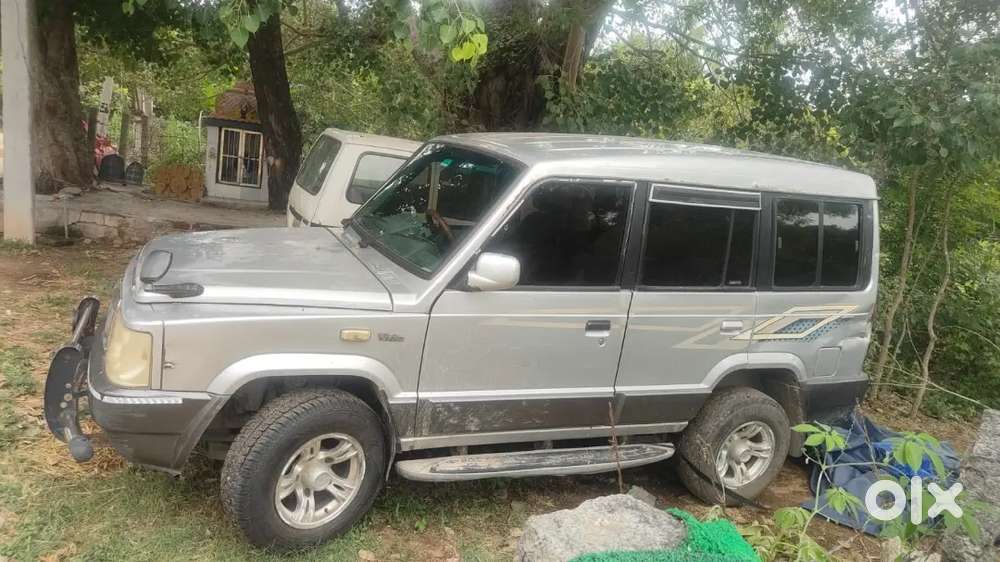 Tata Sumo Victa Diesel 2007