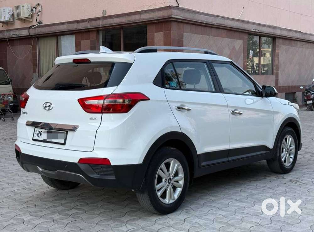 Hyundai Creta 1.6 Sx Plus Vtvt, 2015, Petrol