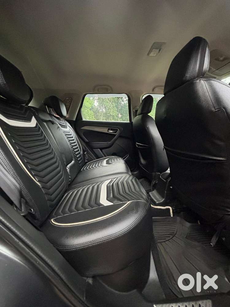 Maruti Suzuki Brezza Zdi Plus, 2018, Diesel