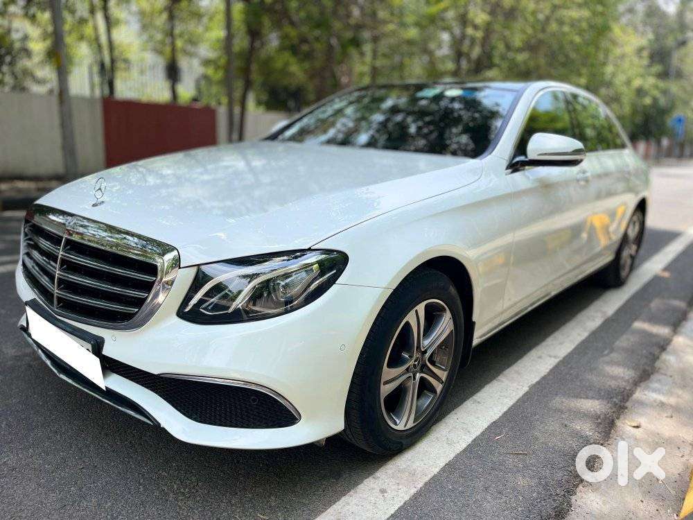 Mercedes-benz E-class E 200, 2018, Petrol