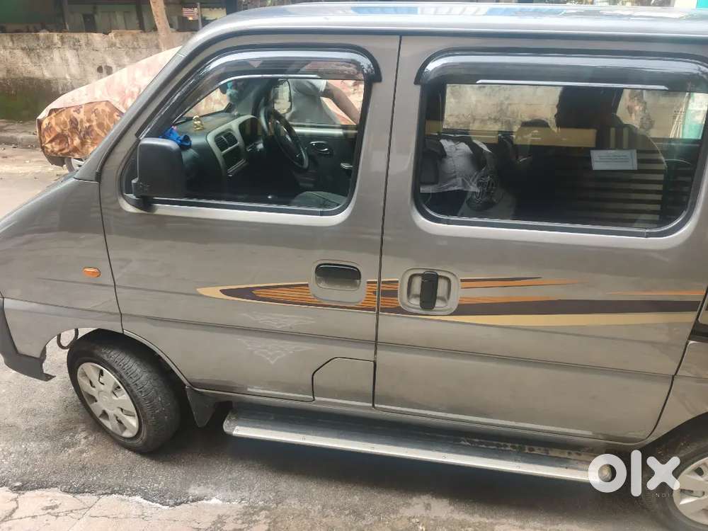 Maruti Suzuki 7 Seater Eeco 2022
