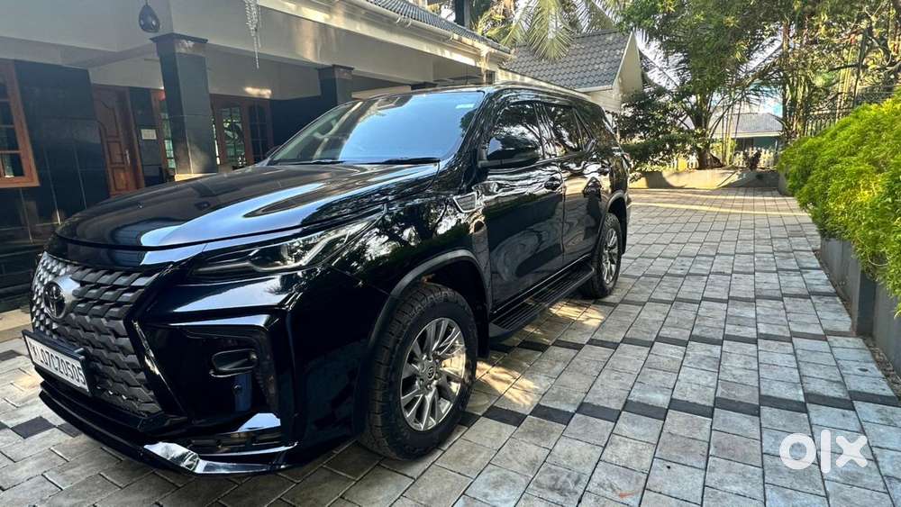 Toyota Fortuner 3.0 4x4 Automatic, 2022, Diesel