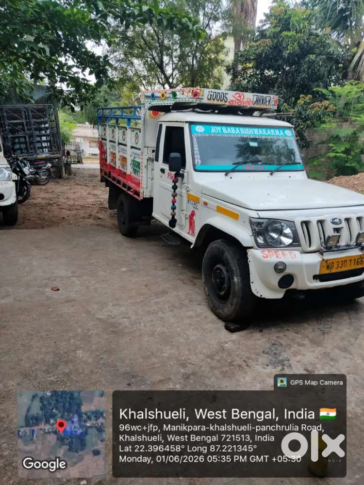 Mahindra Bolero Pik-up 2016 Diesel 70000 Km Driven