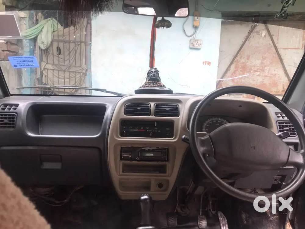 Maruti Suzuki Eeco 2015