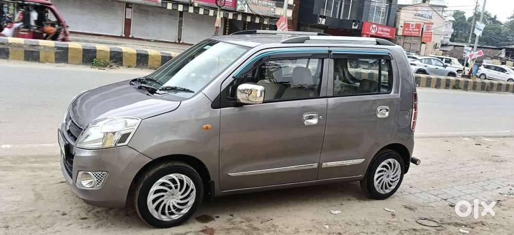 Maruti Suzuki Wagon R Vxi 1.0, 2018, Petrol