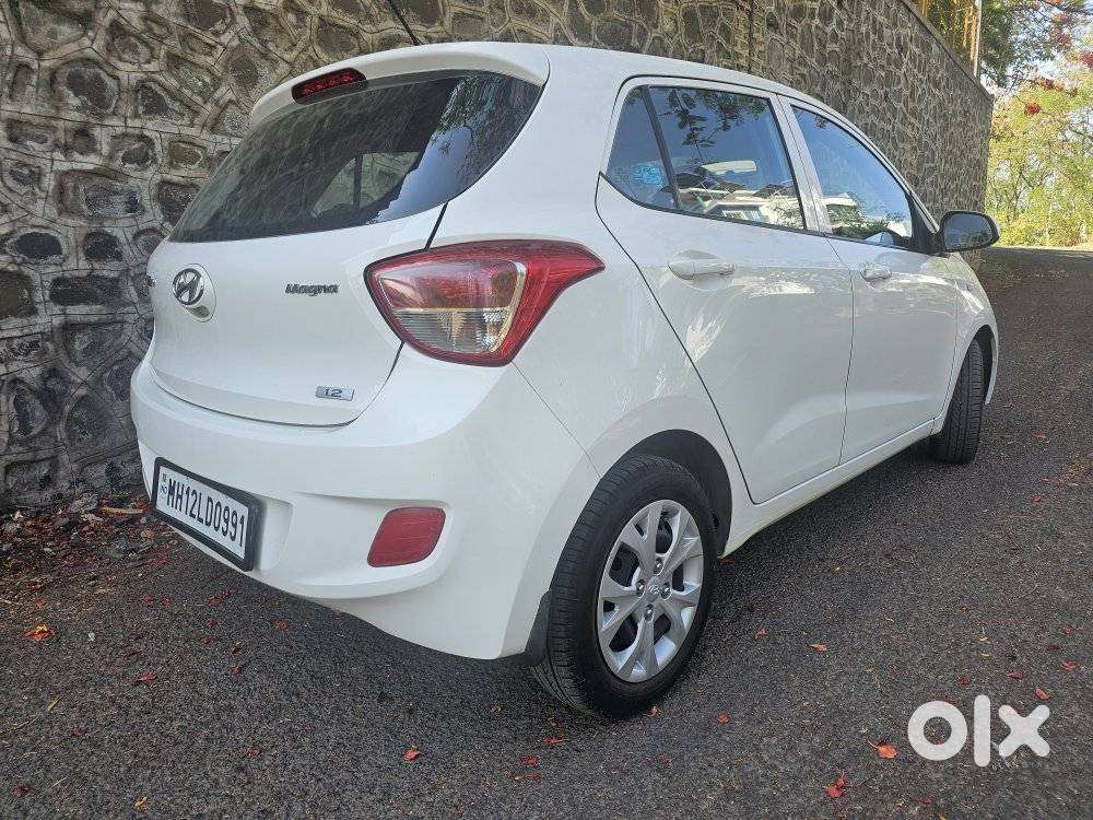 Hyundai Grand I10, 2014, Petrol