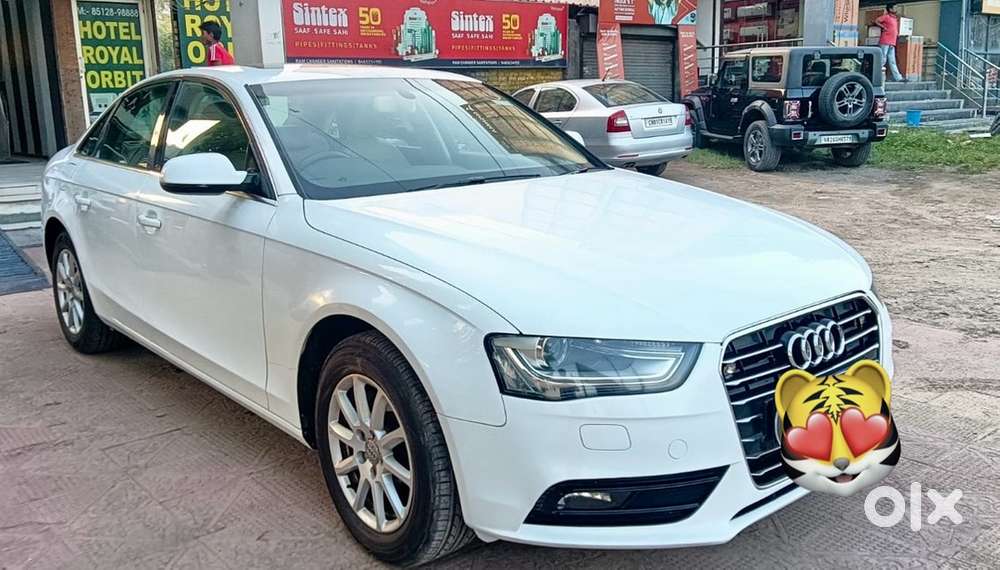 Audi A4 Diesel 2015