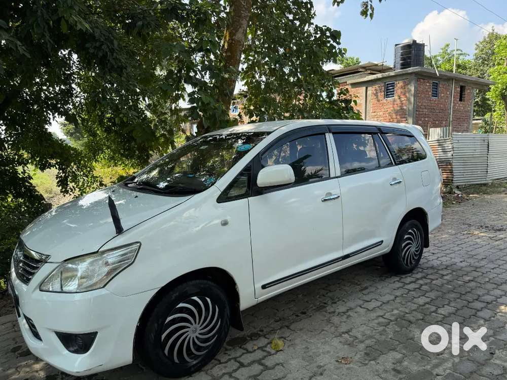 Toyota Innova 2.0 G1 2013 Diesel