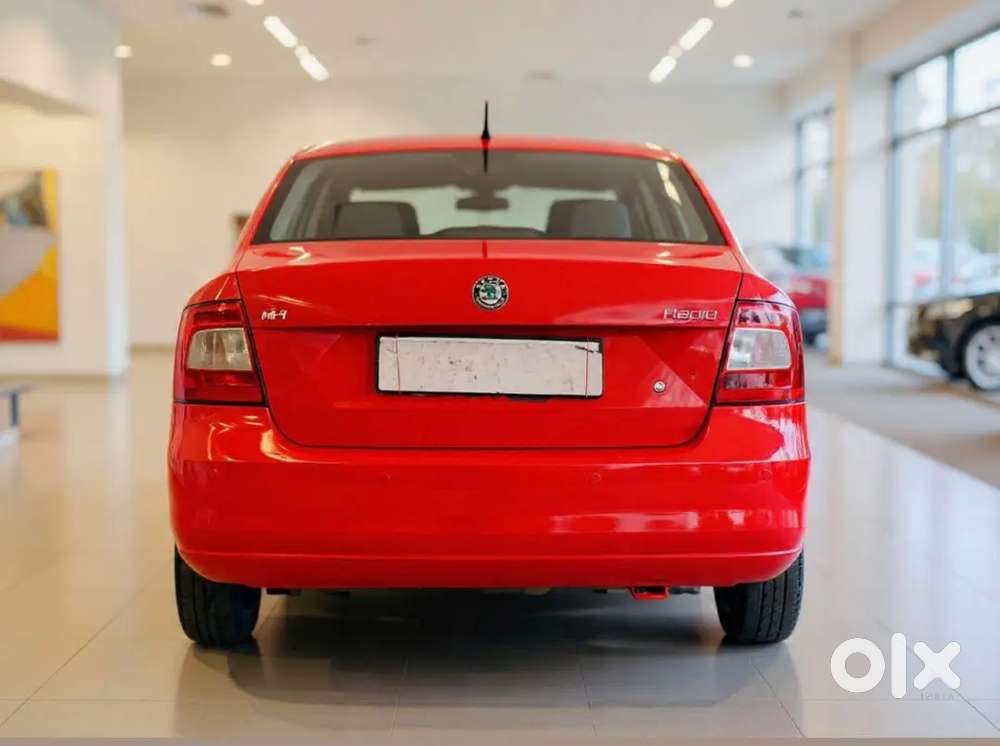 Skoda Rapid