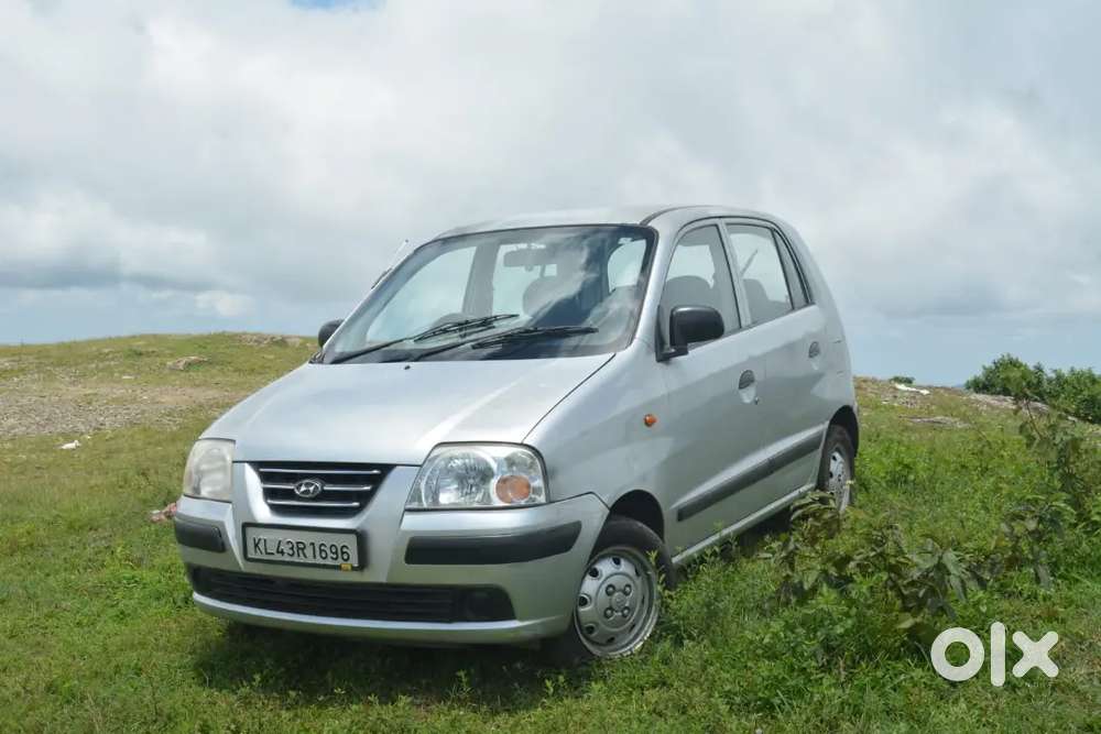 Hyundai Santro Xing Petrol 2004