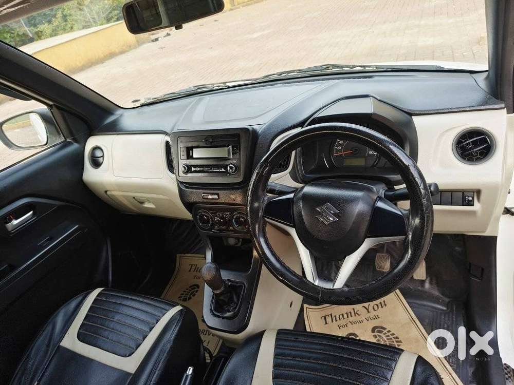 Maruti Suzuki Wagon R Vxi, 2020, Petrol