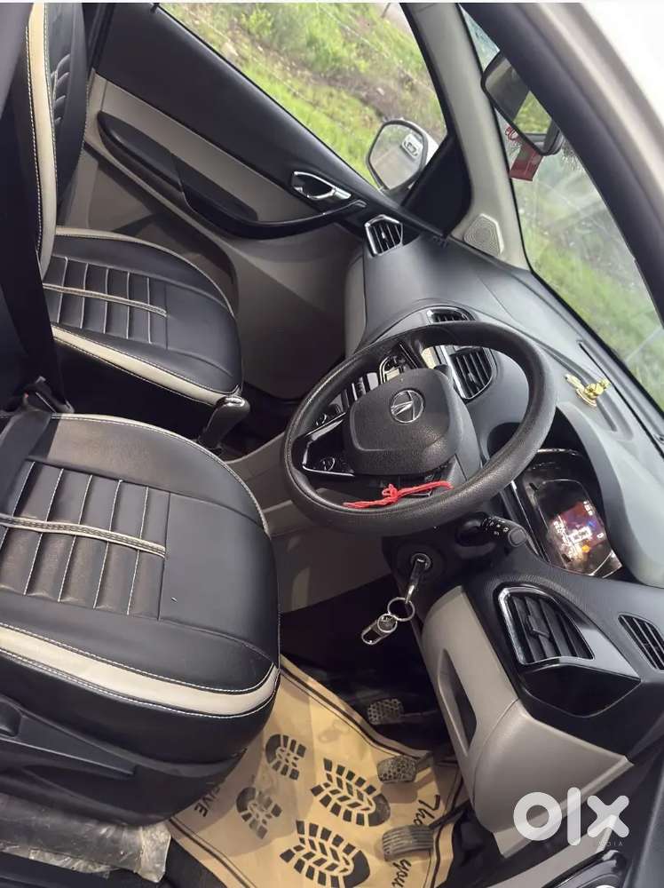 Tata Tiago Xz+ Top Model December 2019 
1st Owner.  Wellmaintained