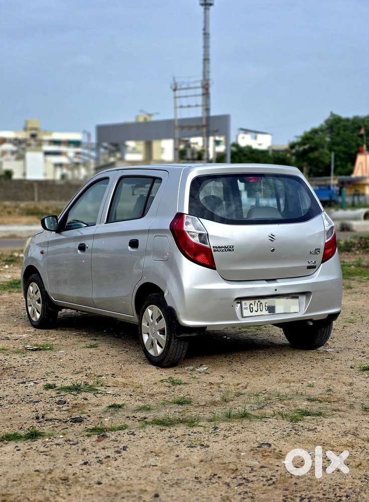 Maruti Suzuki Alto K10 Vxi (o), 2015, Petrol