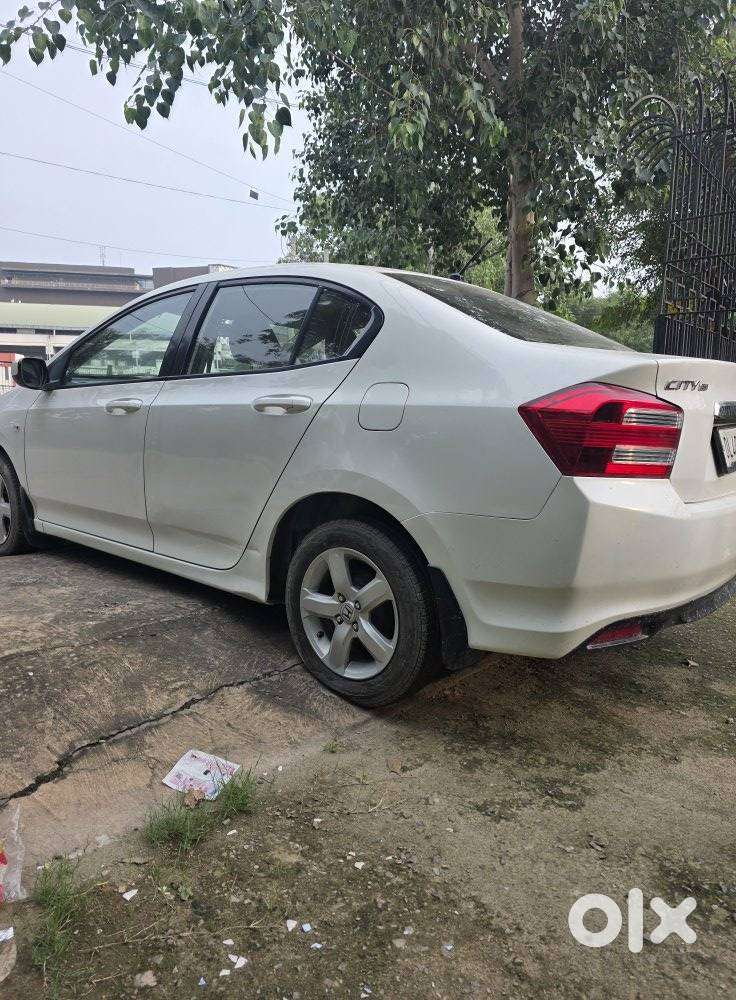 Honda City S Mt, 2013, Petrol