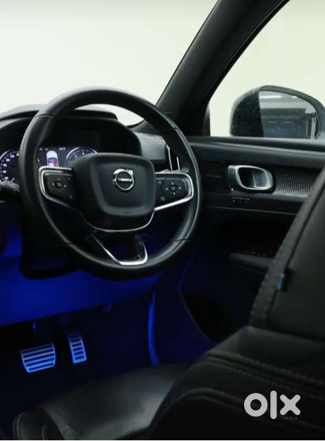 Volvo Xc40 T4 R-design 2022