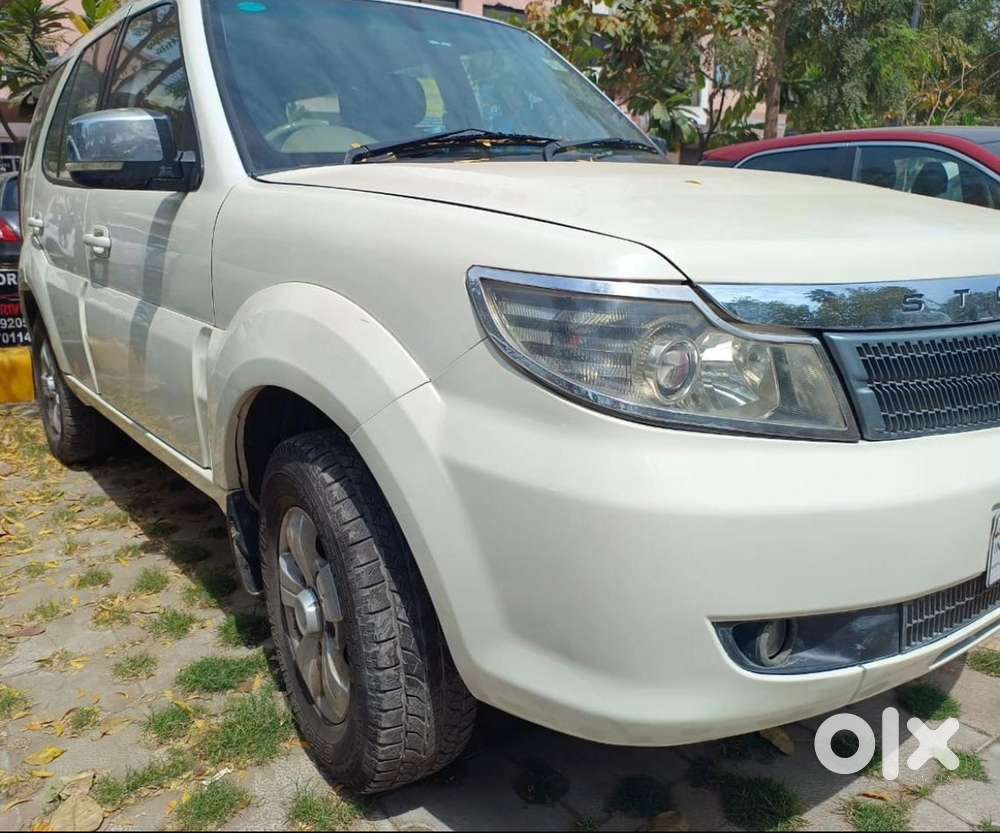 Tata Safari Storme Diesel 2012