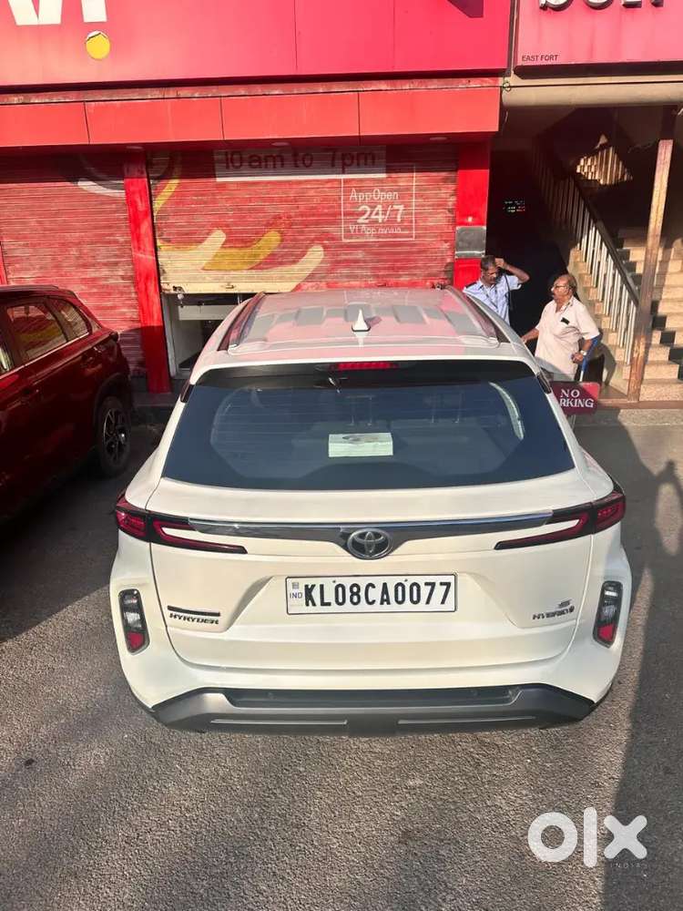 Full Battery Hybrid