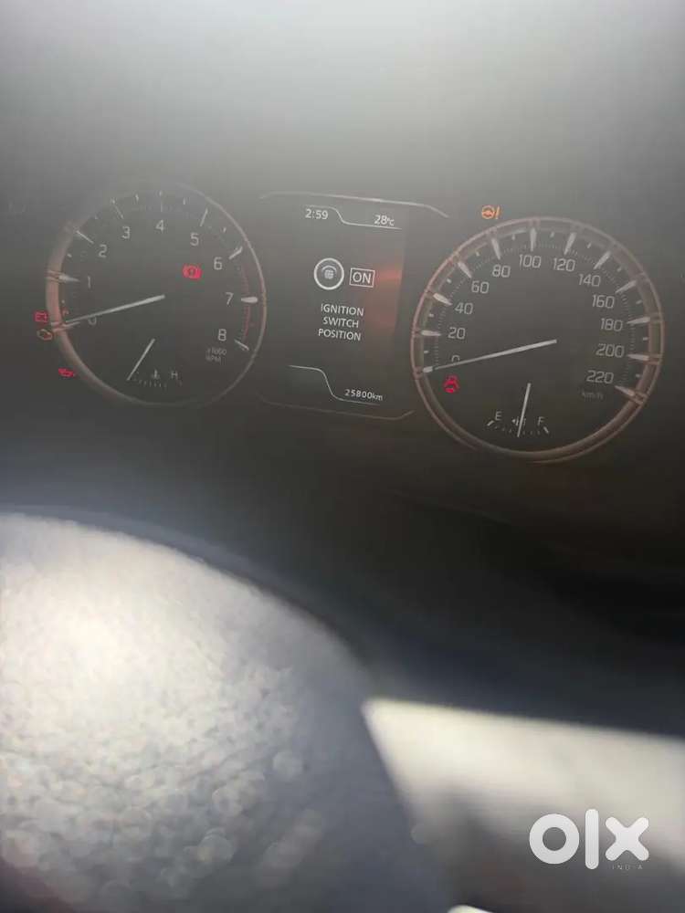 Maruti Suzuki Vitara 2024 Hybrid Manual First