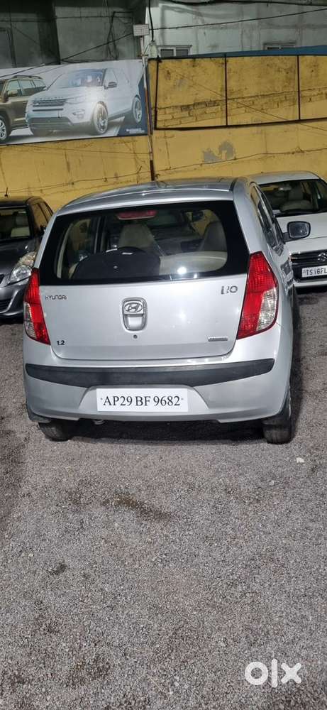 Hyundai I10 Petrol 2009 Car