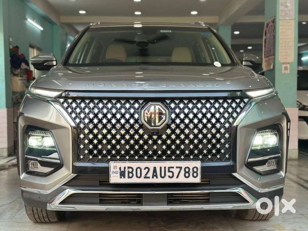 Mg Hector Sharp At, 2023, Petrol