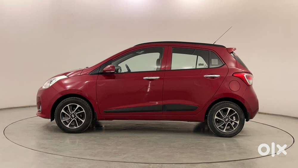 Hyundai Grand I10 1.2 Kappa Asta, 2017, Petrol